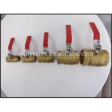 Good price wafer ball valve